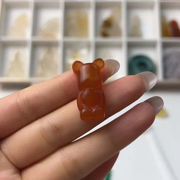 玛瑙/玉髓颈饰合金