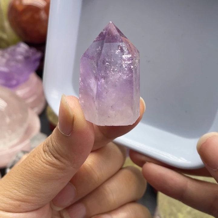 未镶嵌水晶珠宝半成品36
