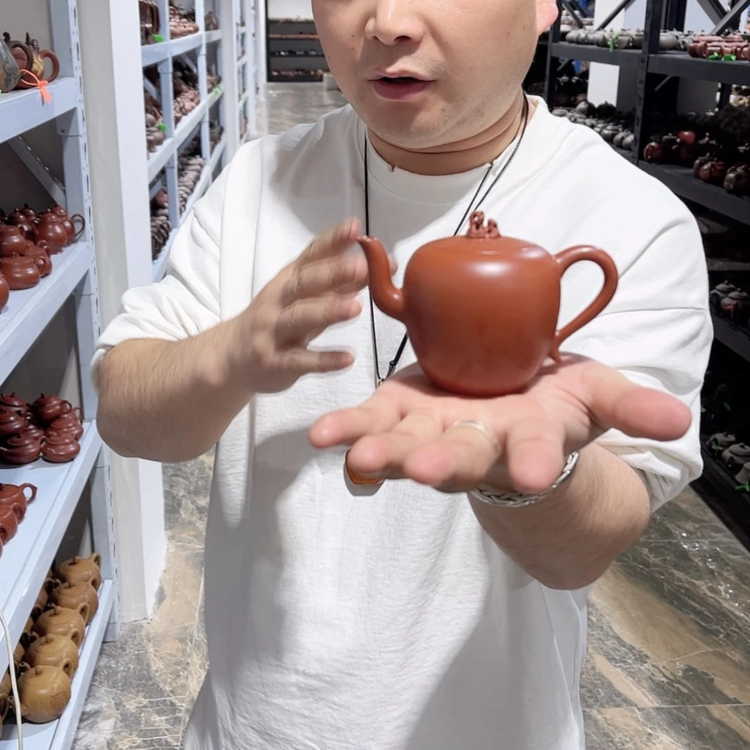 茶壶紫砂onajuhil
