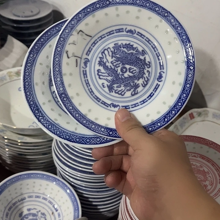 摆件景德镇陶瓷清仓处理