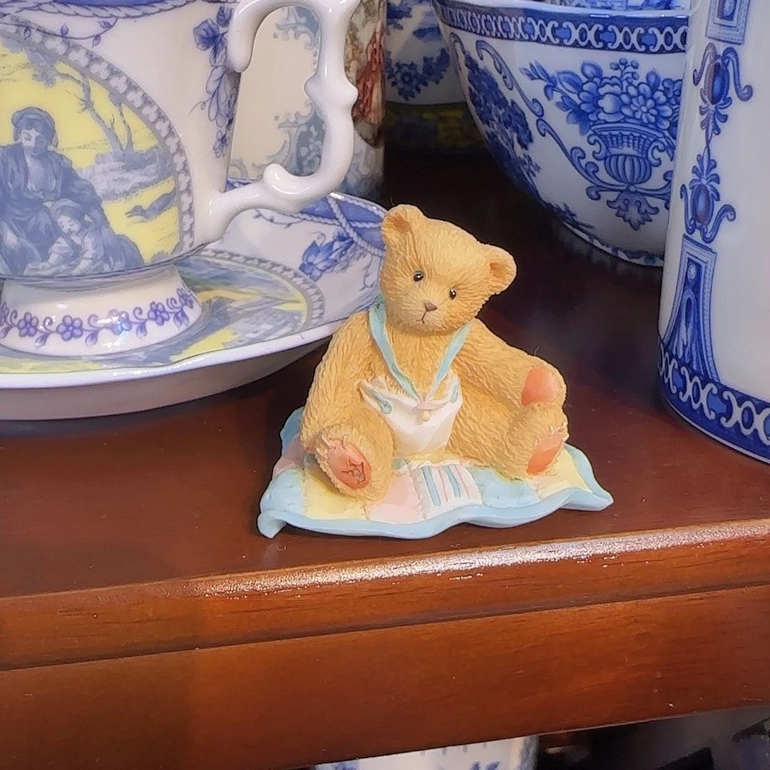 摆件小*-欧洲瓷器收藏鉴赏