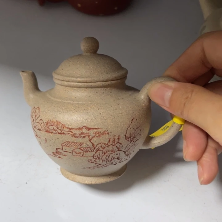 茶壶紫砂宜兴紫砂壶