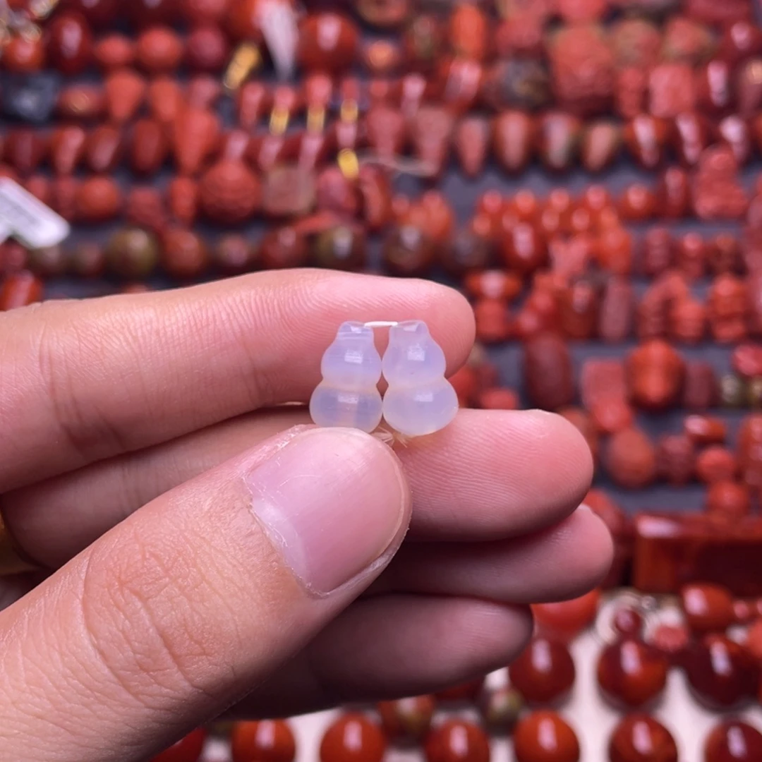 南红玛瑙未镶嵌配饰