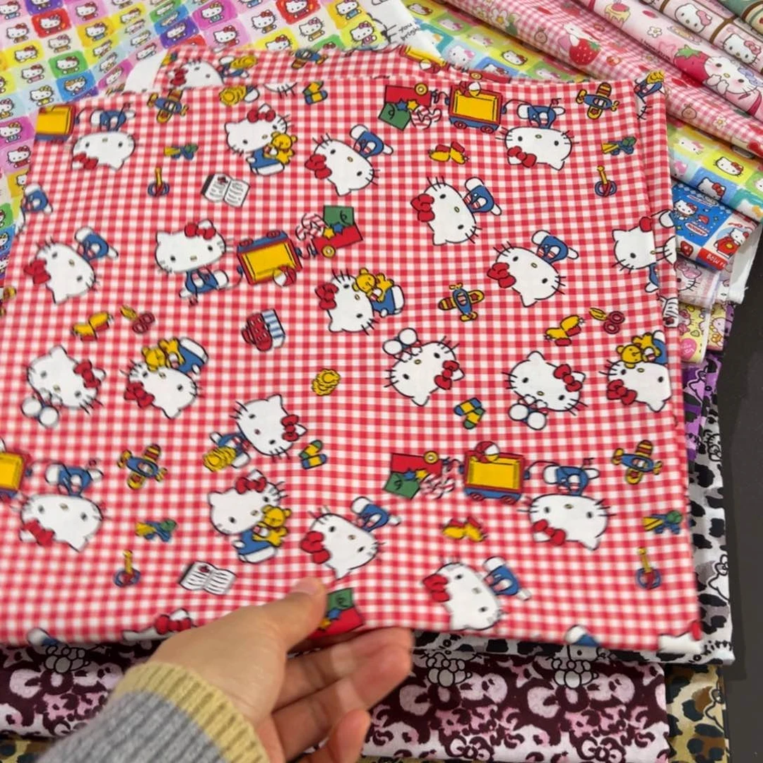 棉一米价纯棉平布1.1米宽果子75