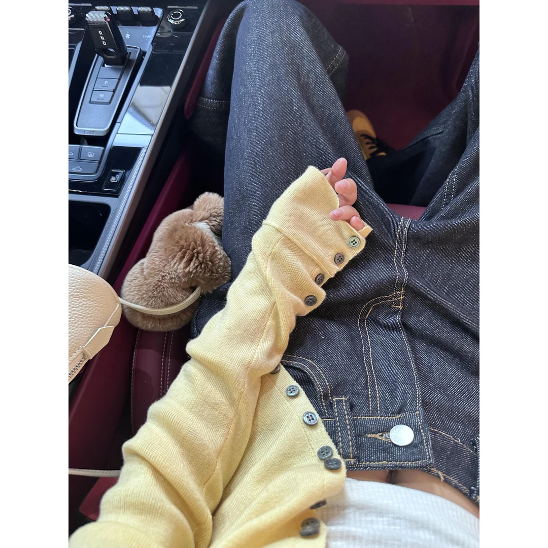 2025新款早秋季韩系高级感针织衫上衣女慵懒休闲外搭开衫毛衣外套