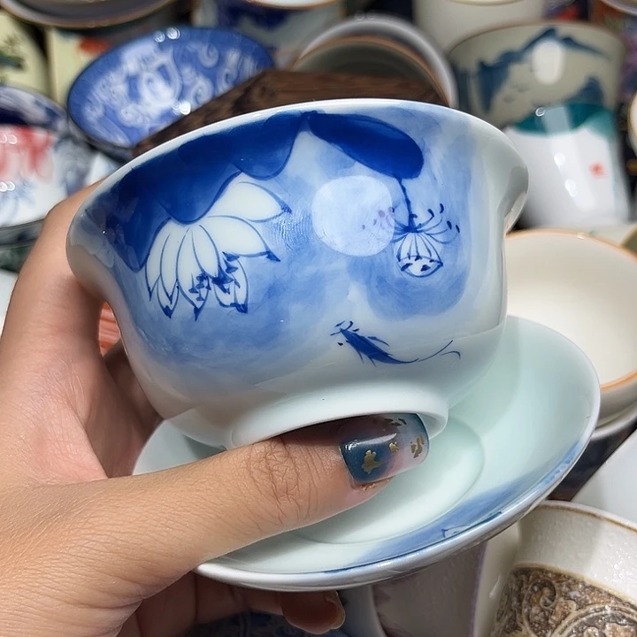 1只微瑕茶具茶具茶具