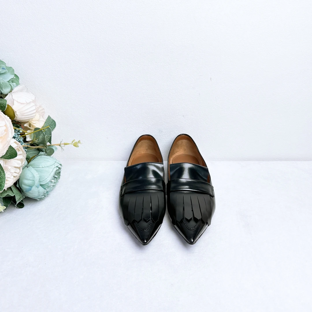 95新 Celine/思琳 平底鞋/35码/Xsps9080