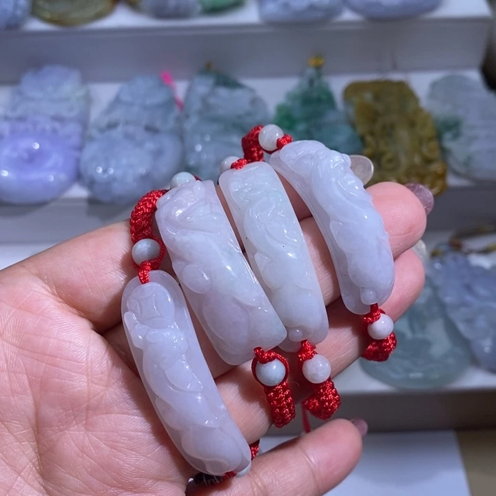 【闪购商品】翡翠挂件未镶嵌多样性发1