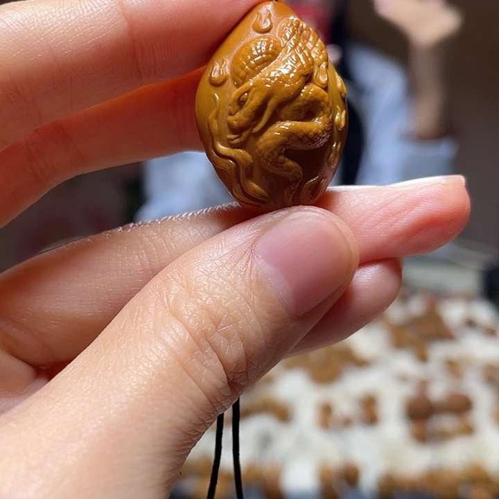 橄榄核手串/手链 橄榄 蛇