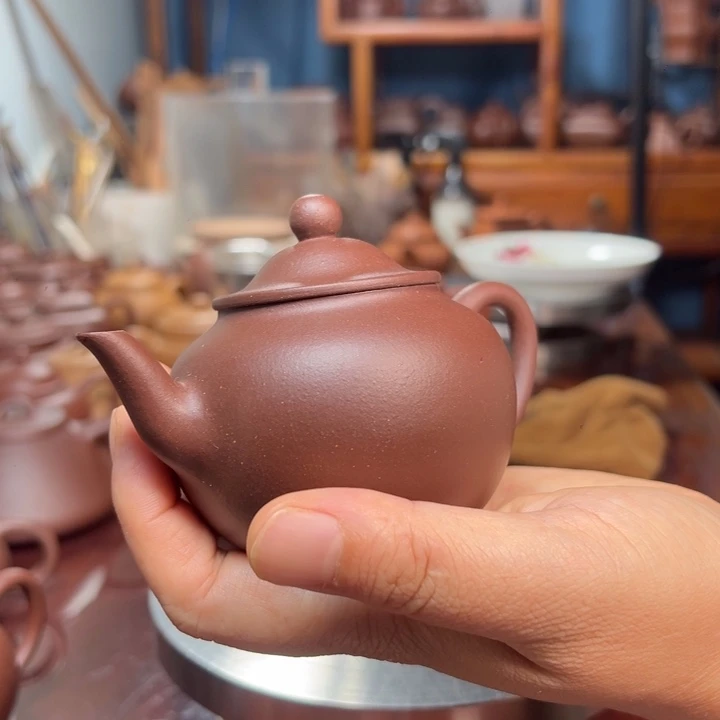 茶壶紫砂宜兴紫砂壶
