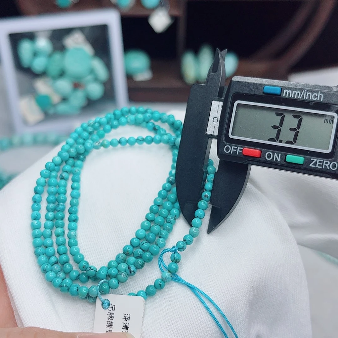 绿松石未镶嵌绿松石