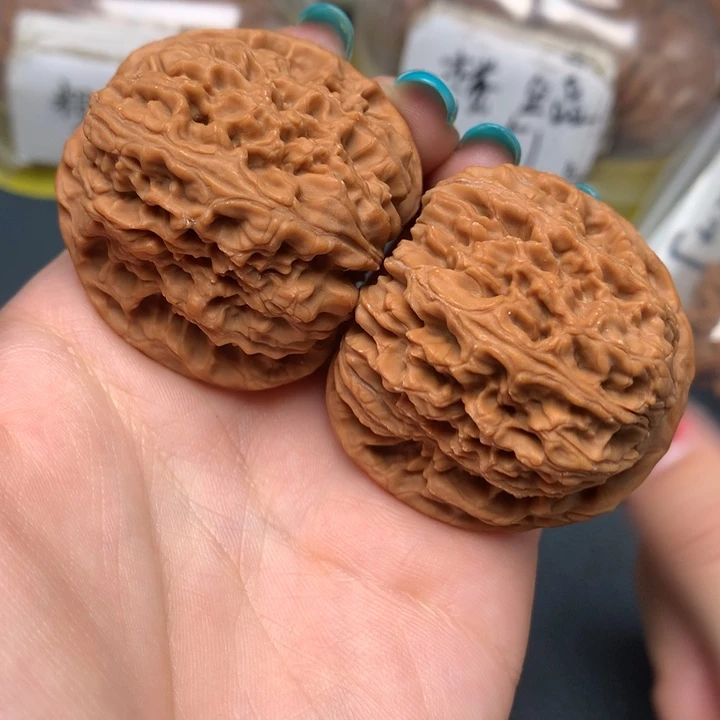 文玩核桃把件43-32308-0