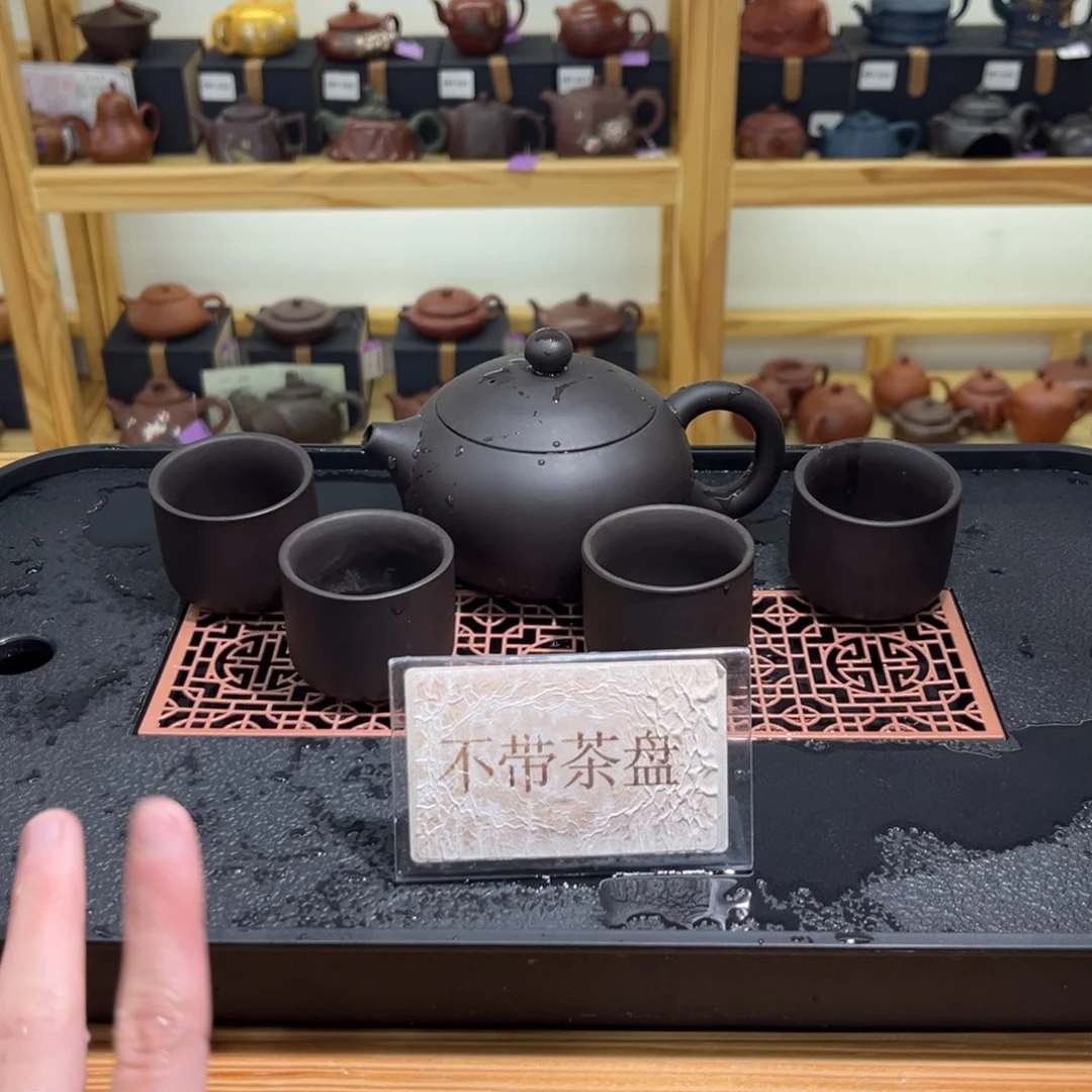紫砂茶宠紫砂茶具器皿