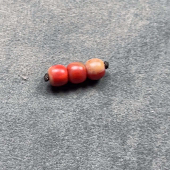 南红玛瑙未镶嵌珠子
