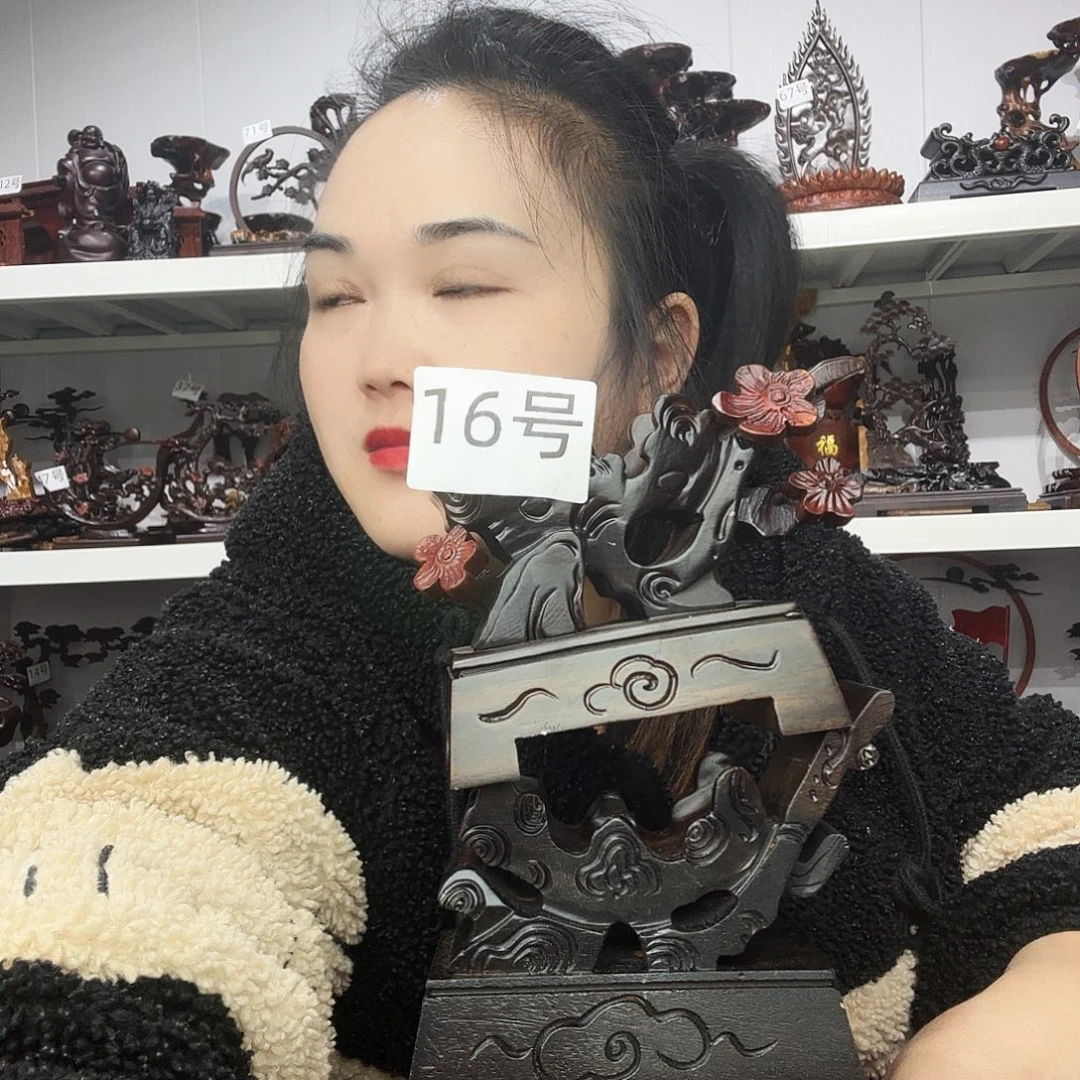 非洲紫檀（红花梨）16