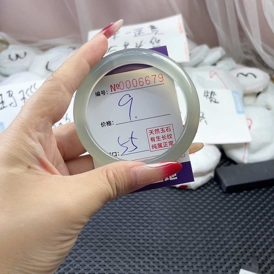 手镯玛瑙/玉髓未镶嵌679