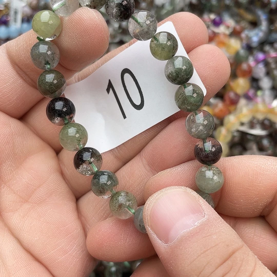 水晶手链未镶嵌手链