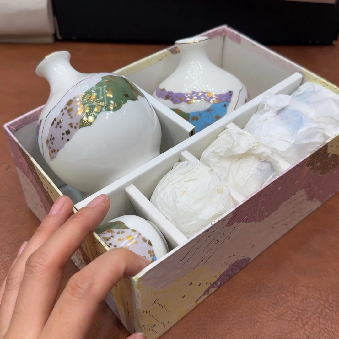 小狐狸瓷器精选好物推荐