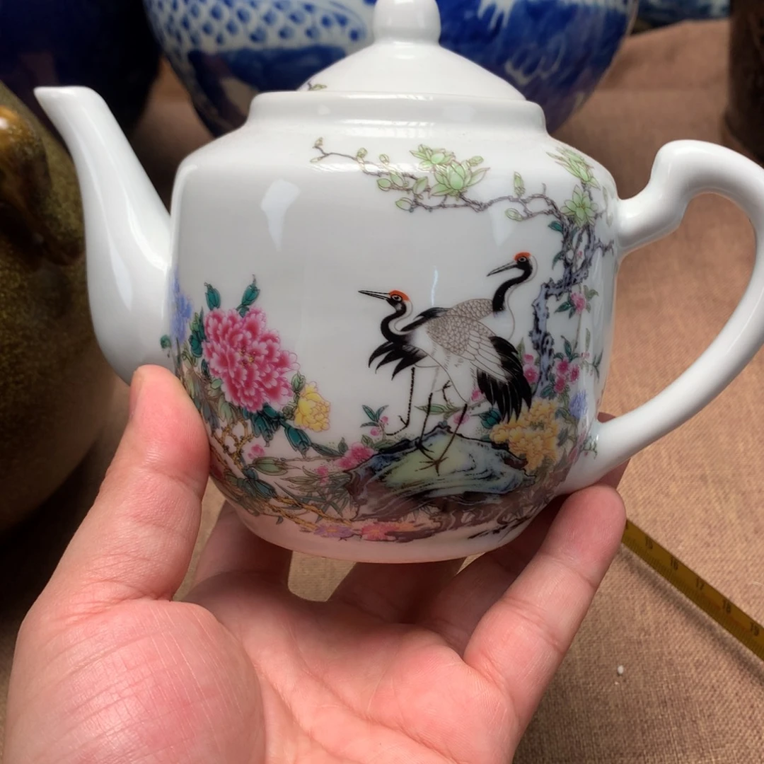 摆件旧藏瓷器旧藏瓷器