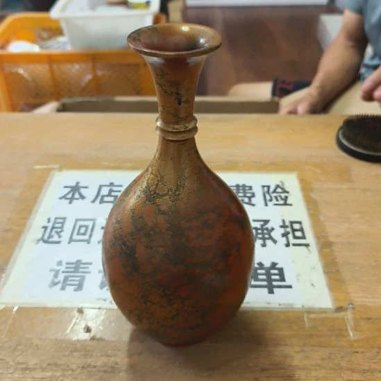 中古回流老物件，老茶杯123