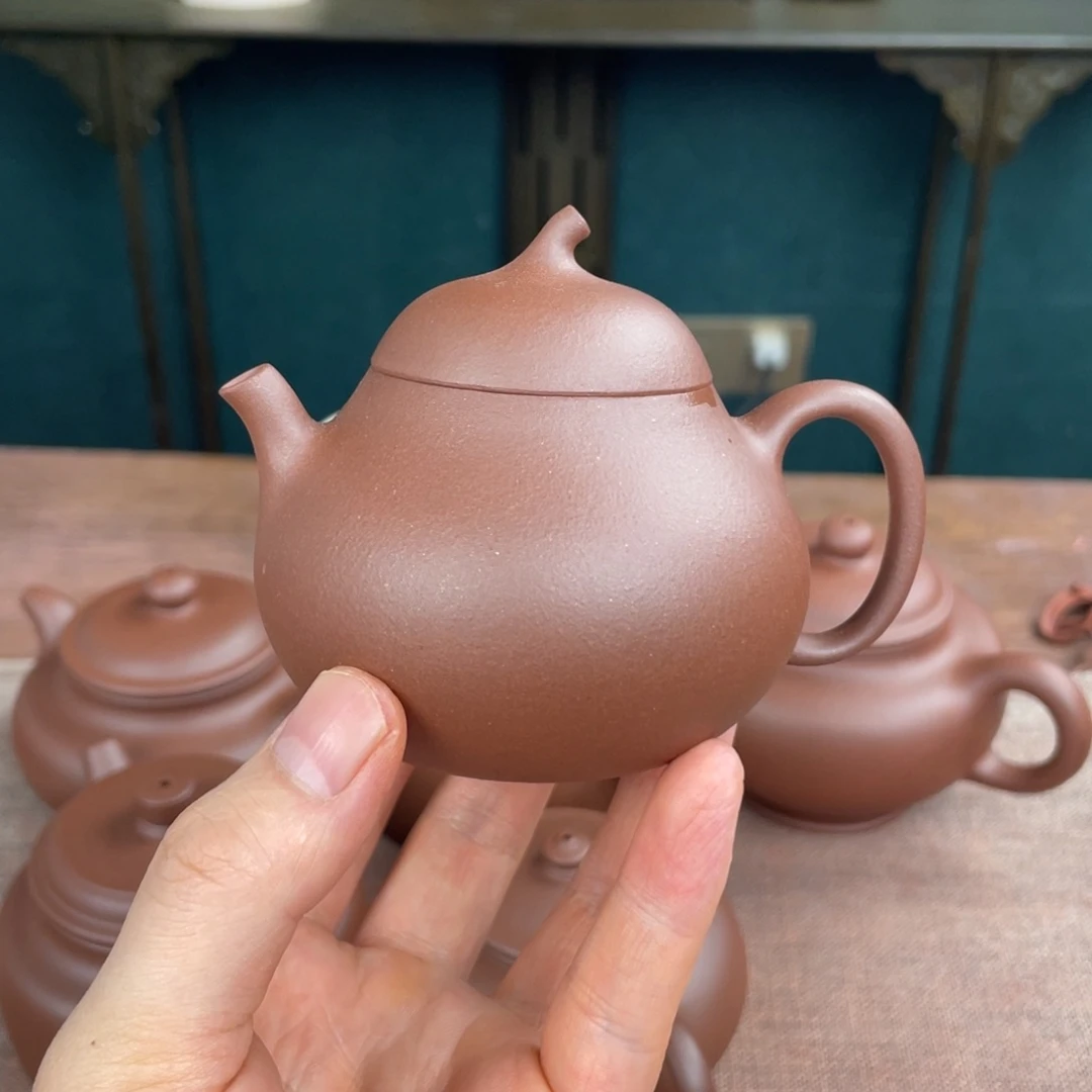 茶壶底槽青宜兴紫砂工艺