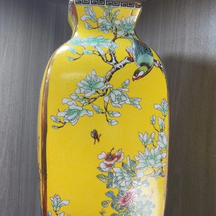 景德镇陶瓷花瓶摆件