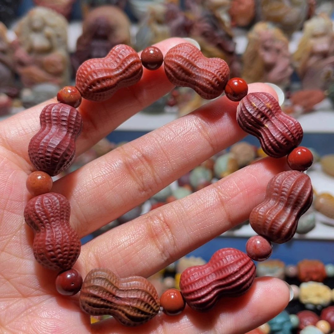 未镶嵌手链石英质玉