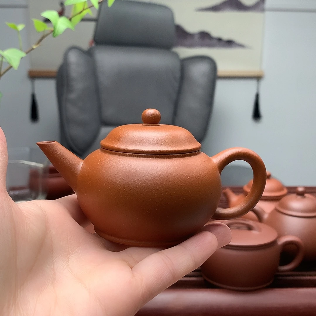 紫砂茶壶特价水平壶