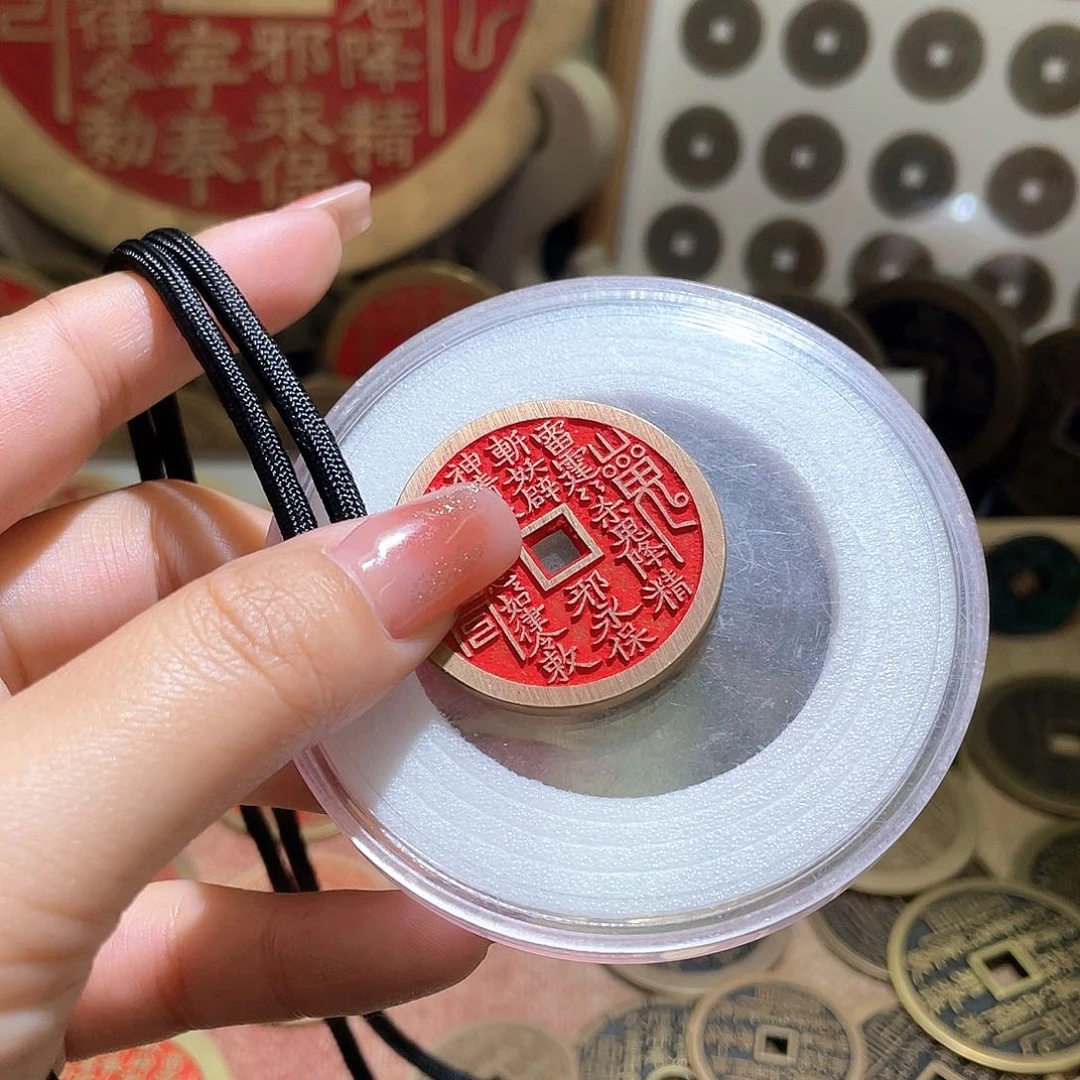 铜现代失腊工艺品