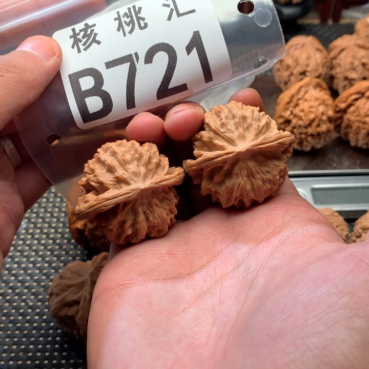 吊坠文玩核桃秦公子