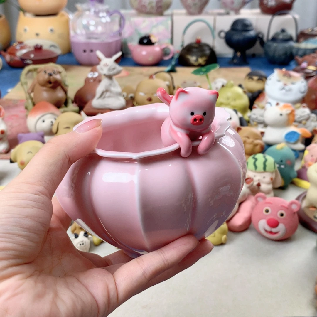 茶宠紫砂手工制作手工制作