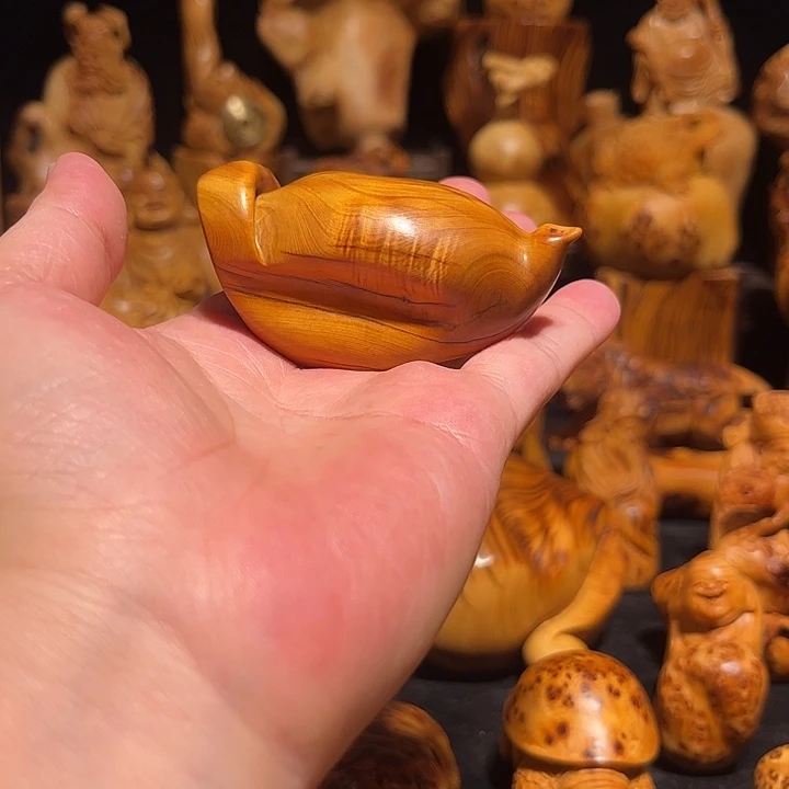 柏木太行 手工制作