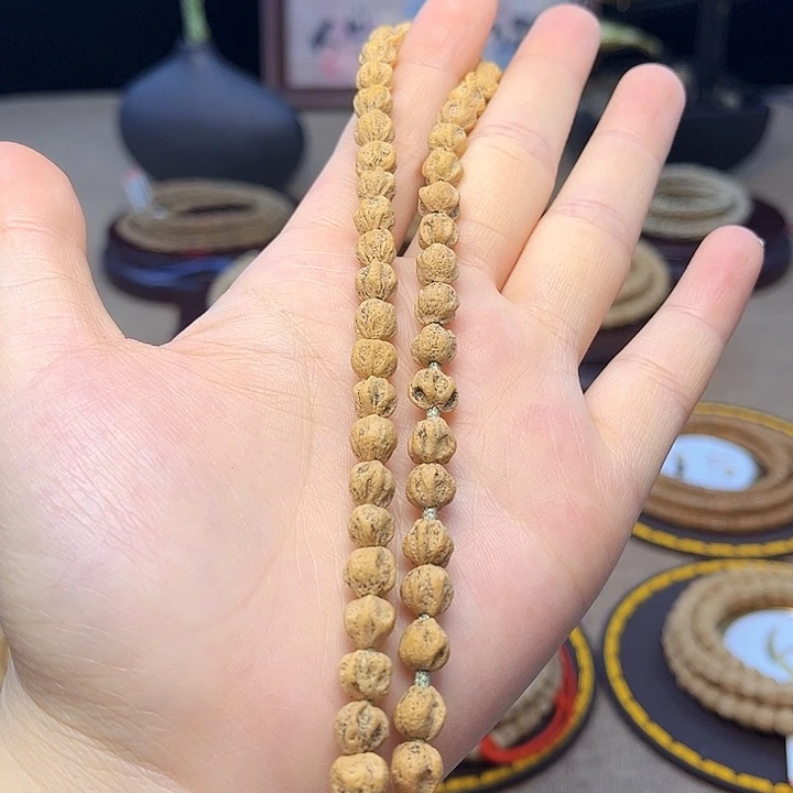 柏香籽/百香籽手串