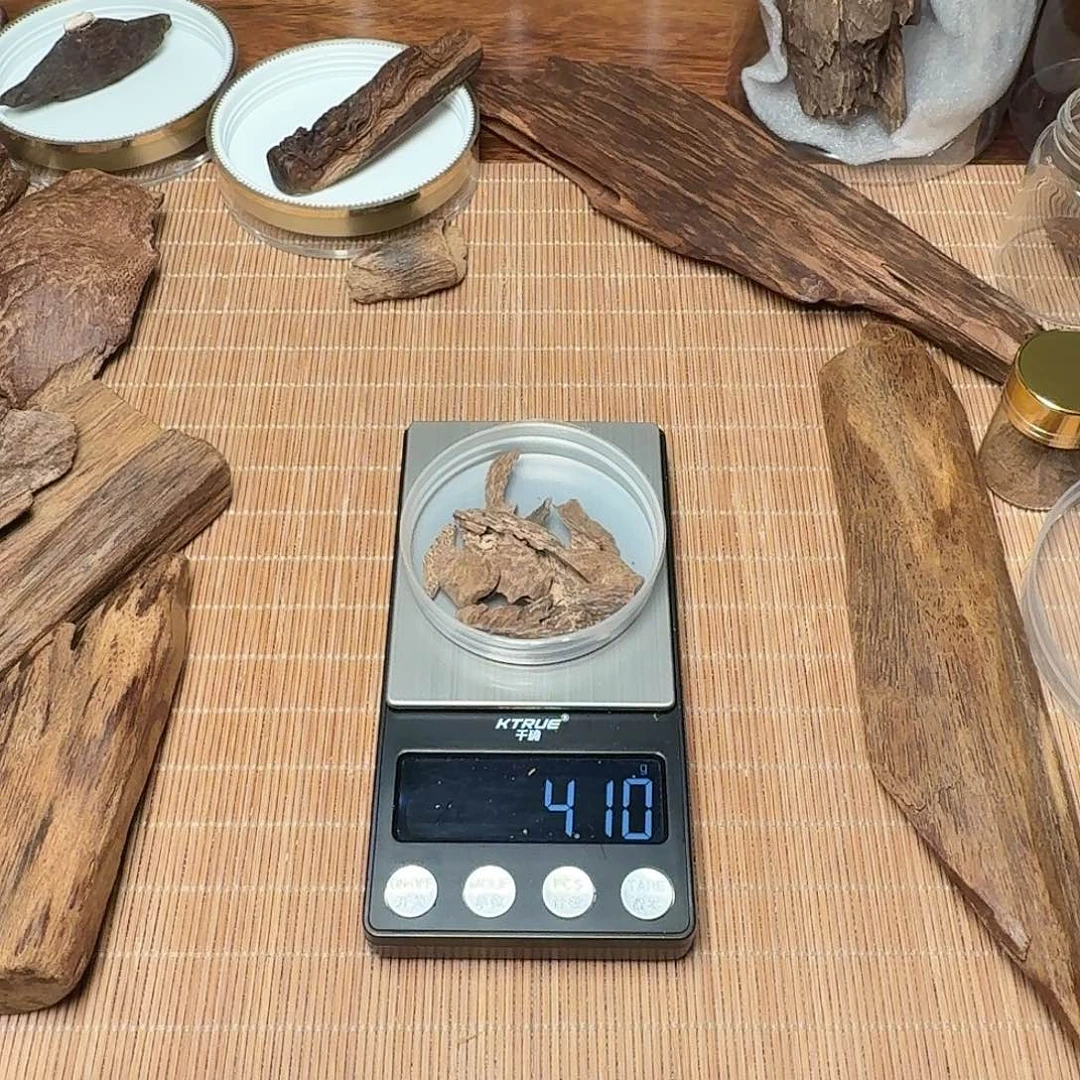 沉香芽庄正区碎料