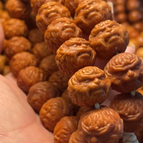 手串猴头核桃太***0舞台