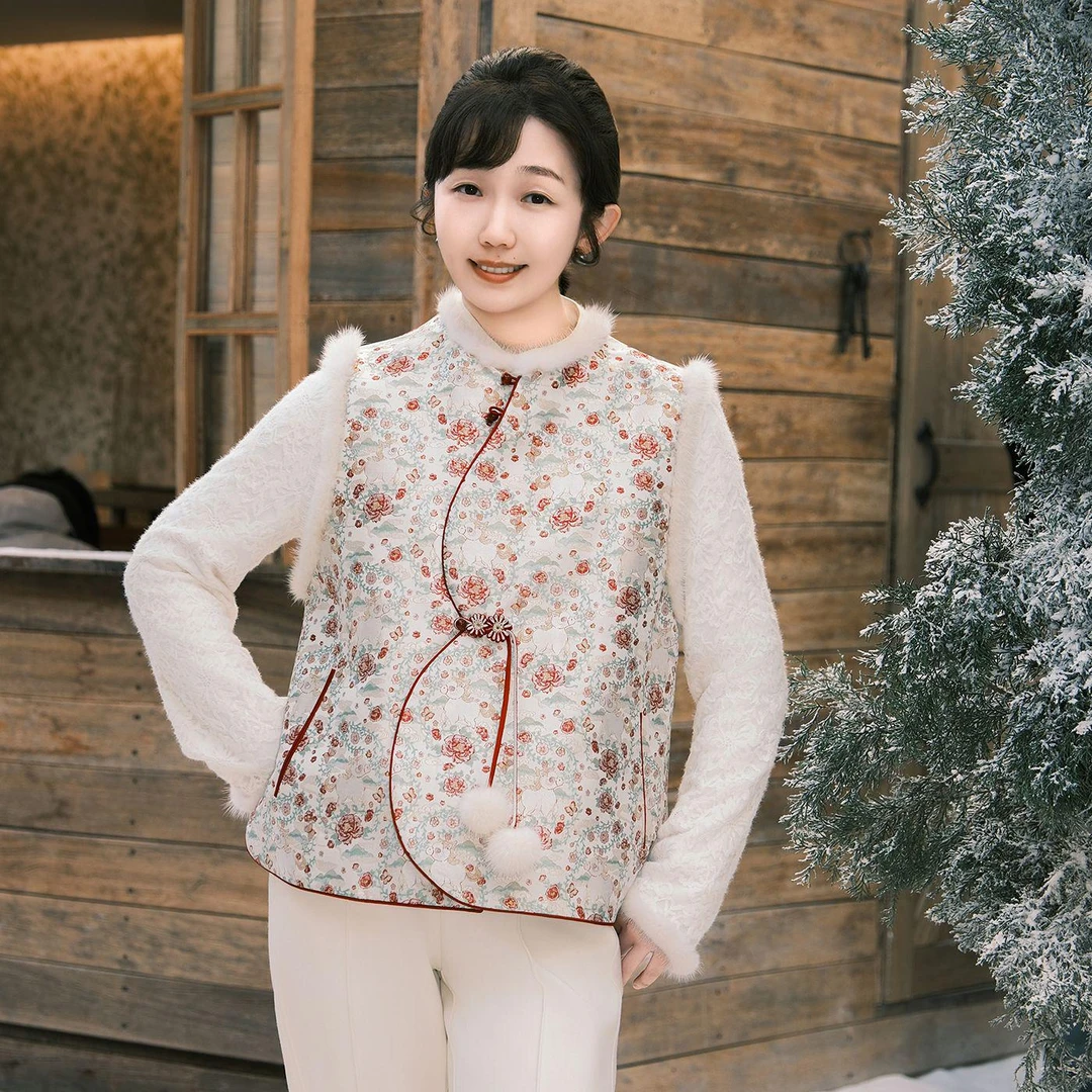 国风新中式国风上衣汉服YSM5158  V