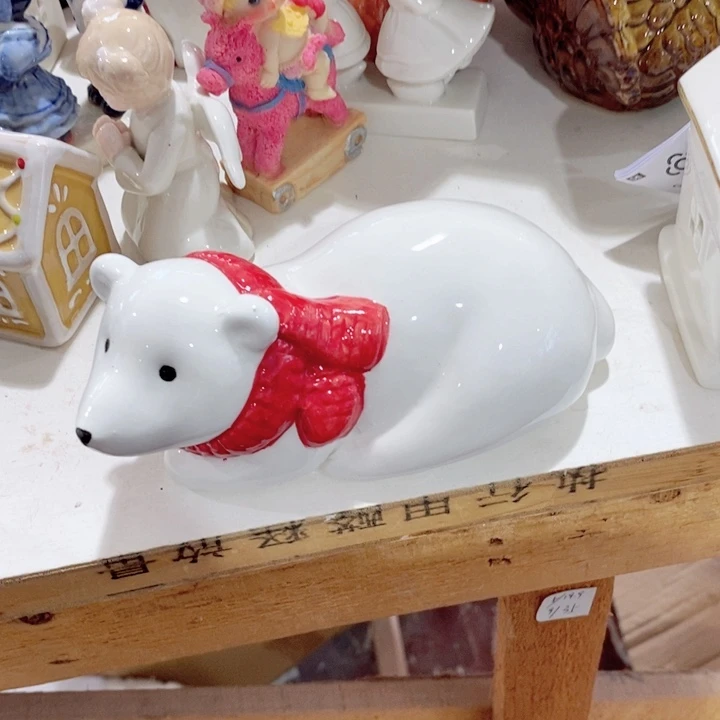 陶瓷树脂家居摆件