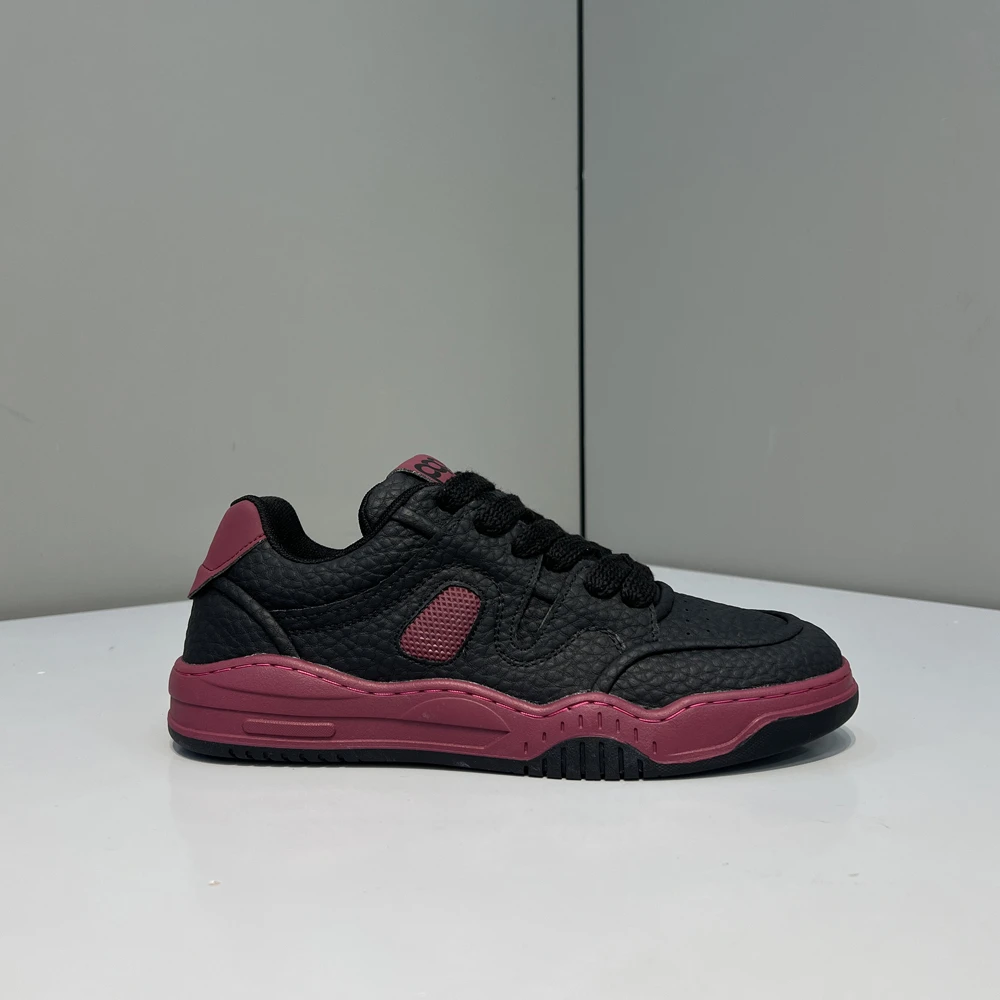 大码拼色运动休闲鞋极简风时尚休闲鞋运动鞋男士休闲男子单棉同款