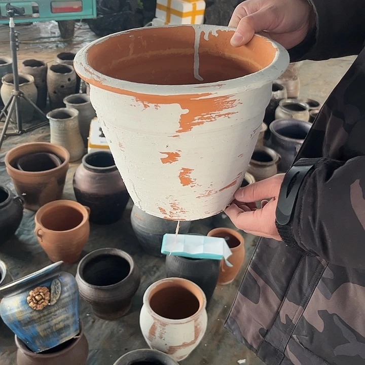 红陶028号18×22白瑕