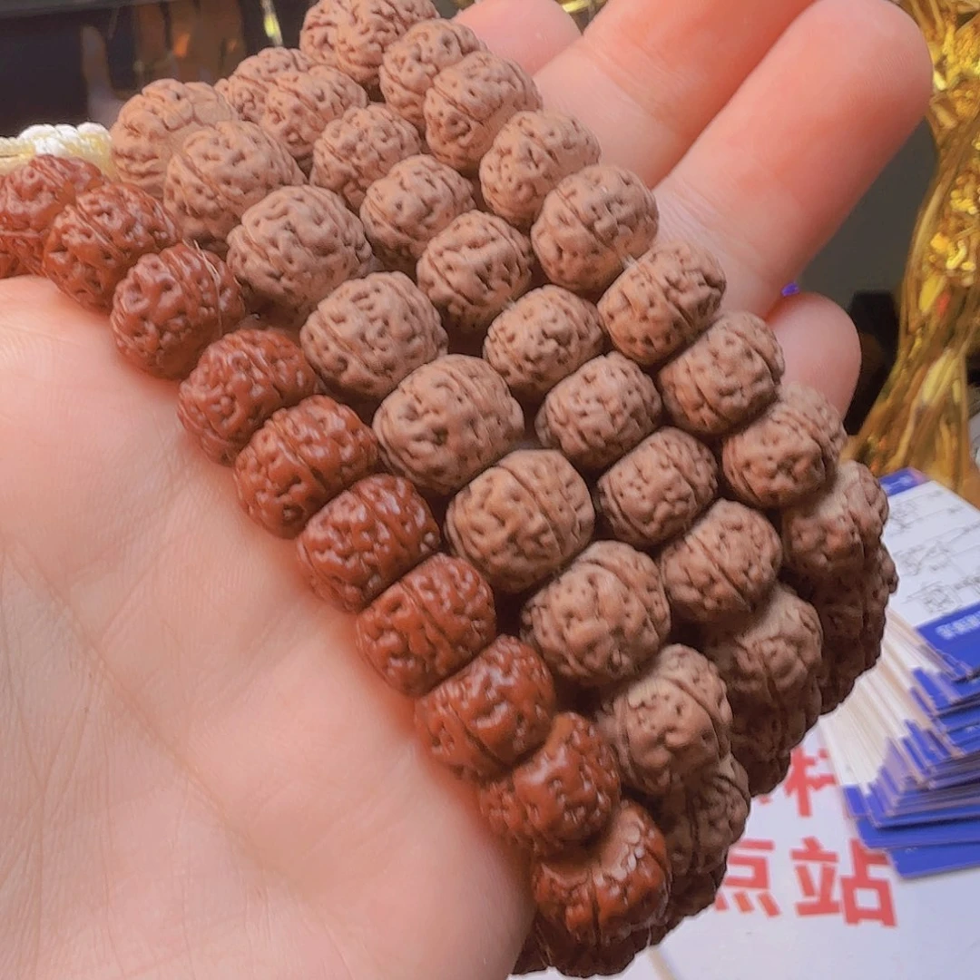 吊坠金刚菩提老树王藏切单圈
