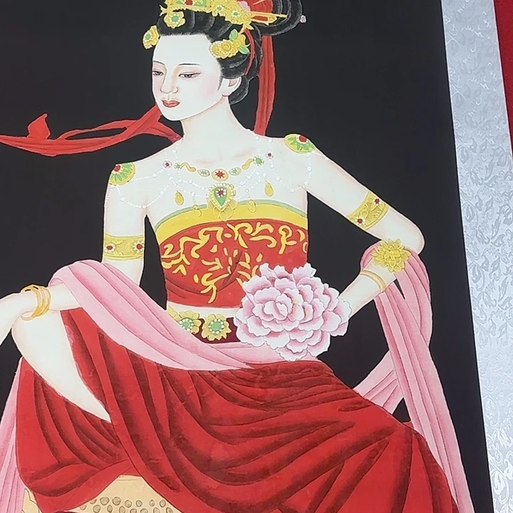 国画展示作品作品展示
