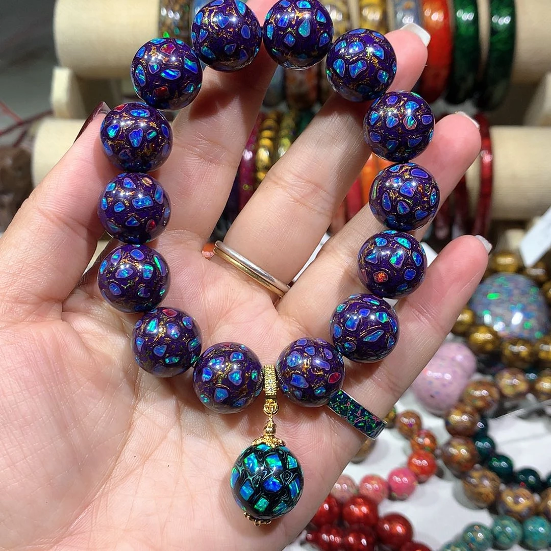 海***星大漆珠1.5……娇……………………