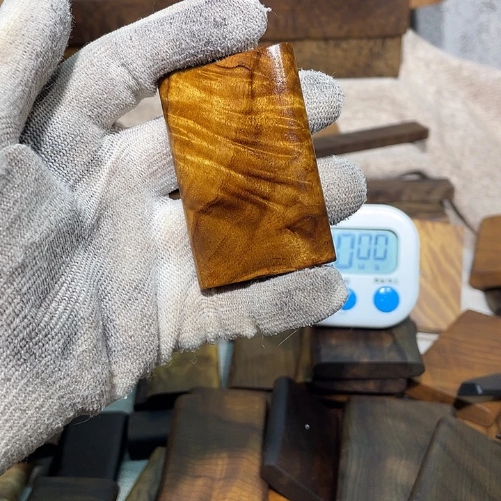 小*金丝楠木小叶桢楠无事牌