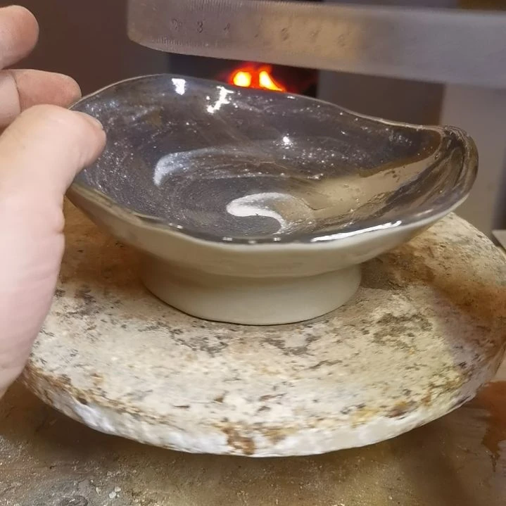 其他手工高温原矿窑变