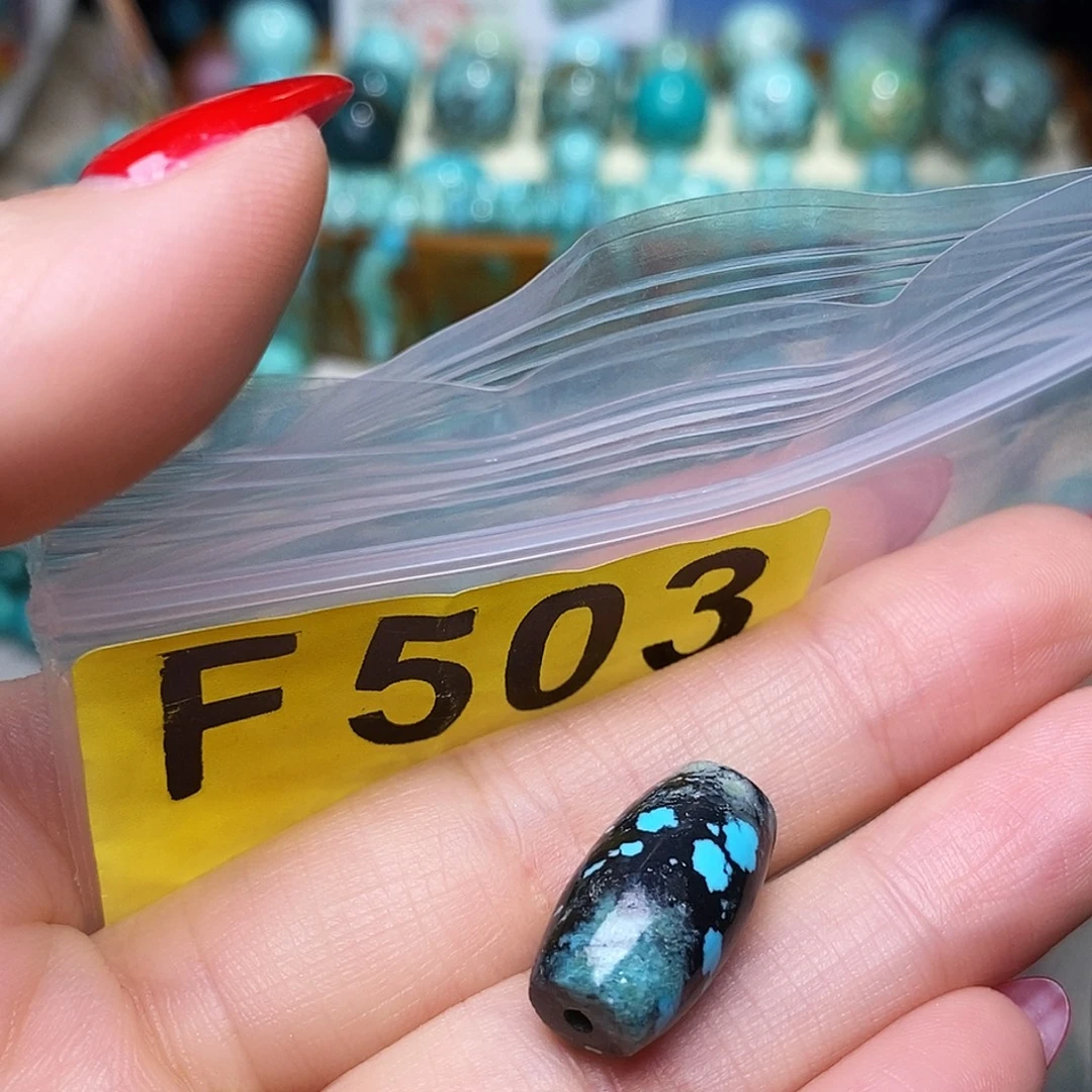 空竹粉丝福利十堰特色手工佩珠
