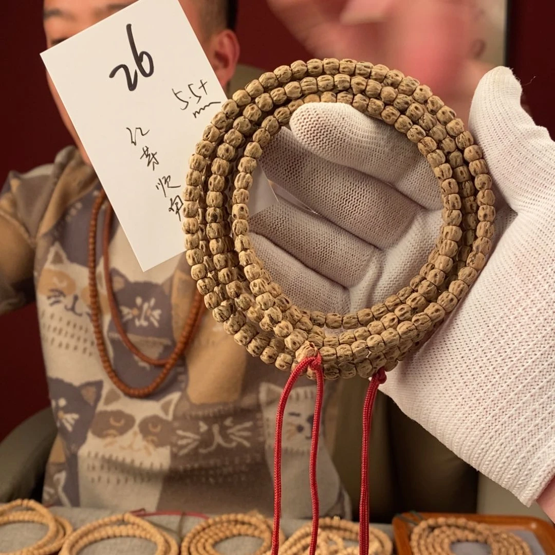 柏香籽/百香籽手串