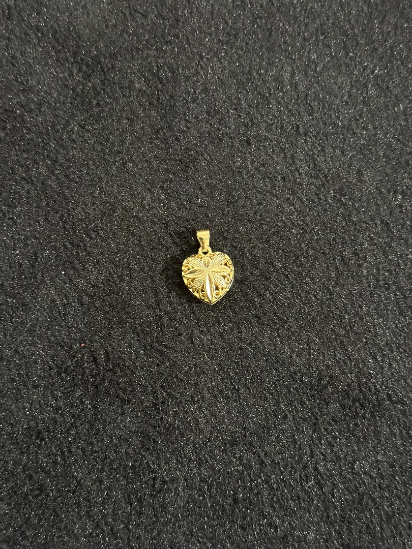 创意金色首饰 XY-025