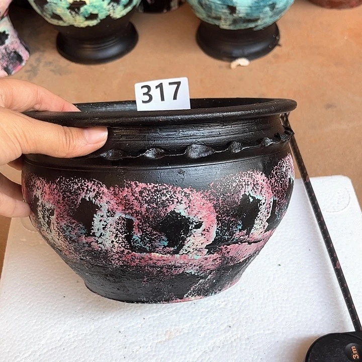 瑕疵高度13口径21带孔317