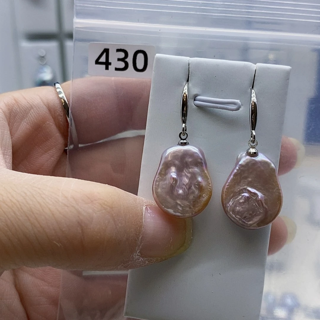 颈饰合金淡水珍珠