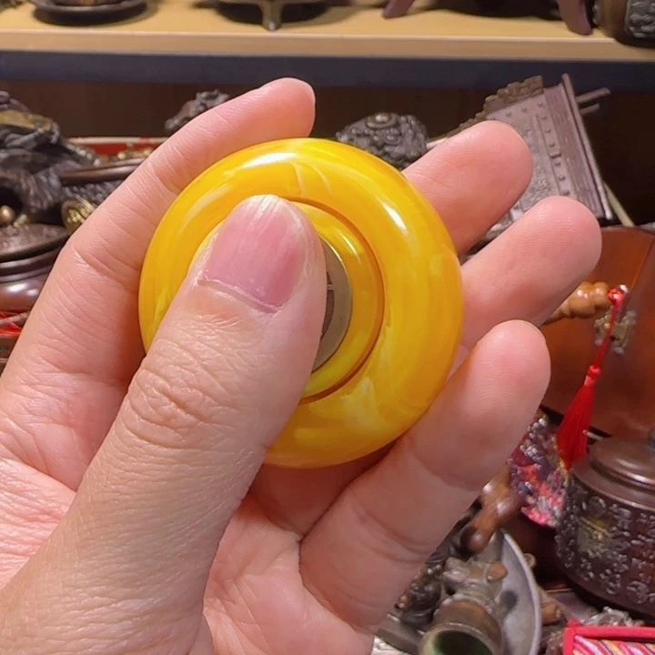 铜器把玩摆件链接